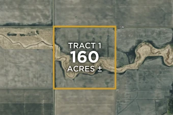 Grant Co MN 160± Acres In 1 Tract