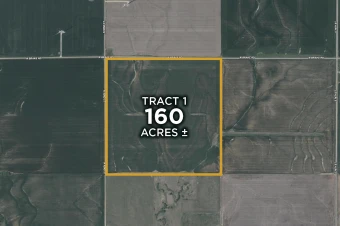 Kay Co OK 160± Acres In 1 Tract