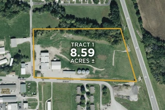 Grundy Co MO 8.59± Acres In 1 Tract