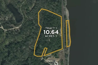 Jefferson Co MO 10.64± Acres In 1 Tract