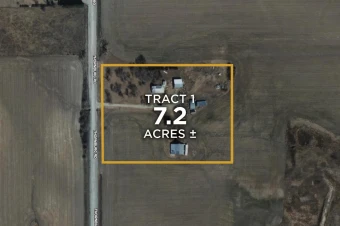 Smith Co KS 7.2± Acres In 1 Tract