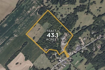 Cumberland Co PA 43.1± Acres In 1 Tract