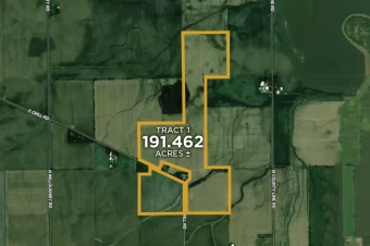 Ogle Co IL 191.462± Acres In 1 Tract