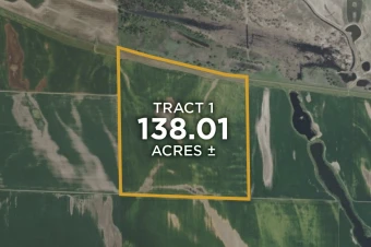 Richardson Co NE 138.01± Acres In 1 Tract